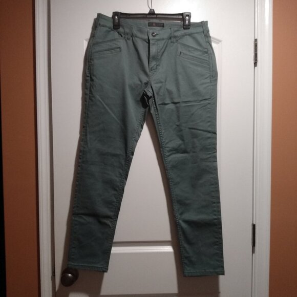 Green Women's 5.11 Tactical Pants - Picture 1 of 5